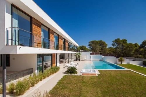 VILLA EMILIO, IBIZA, SPAIN