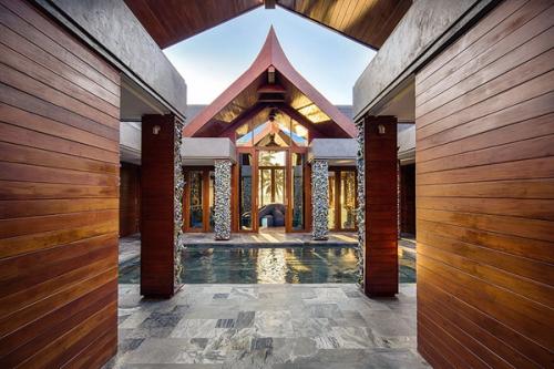 Natai Villa, Phang Nga, Thailand