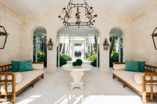 villa rental grace bay