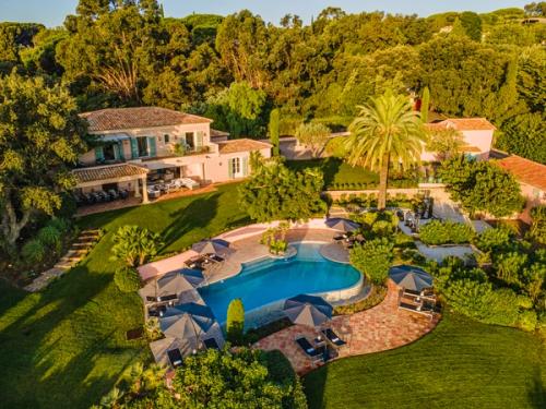 St Tropez Villa