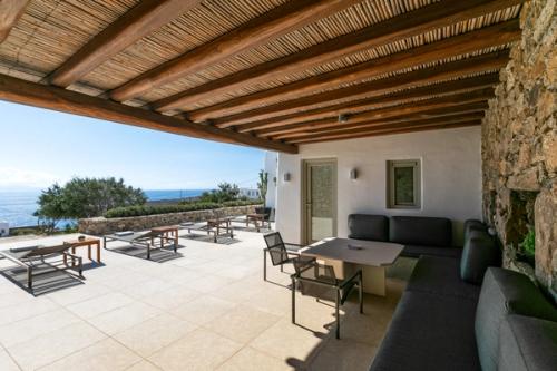 Impressive Estate with Clubhouse, Mykonos, Greece