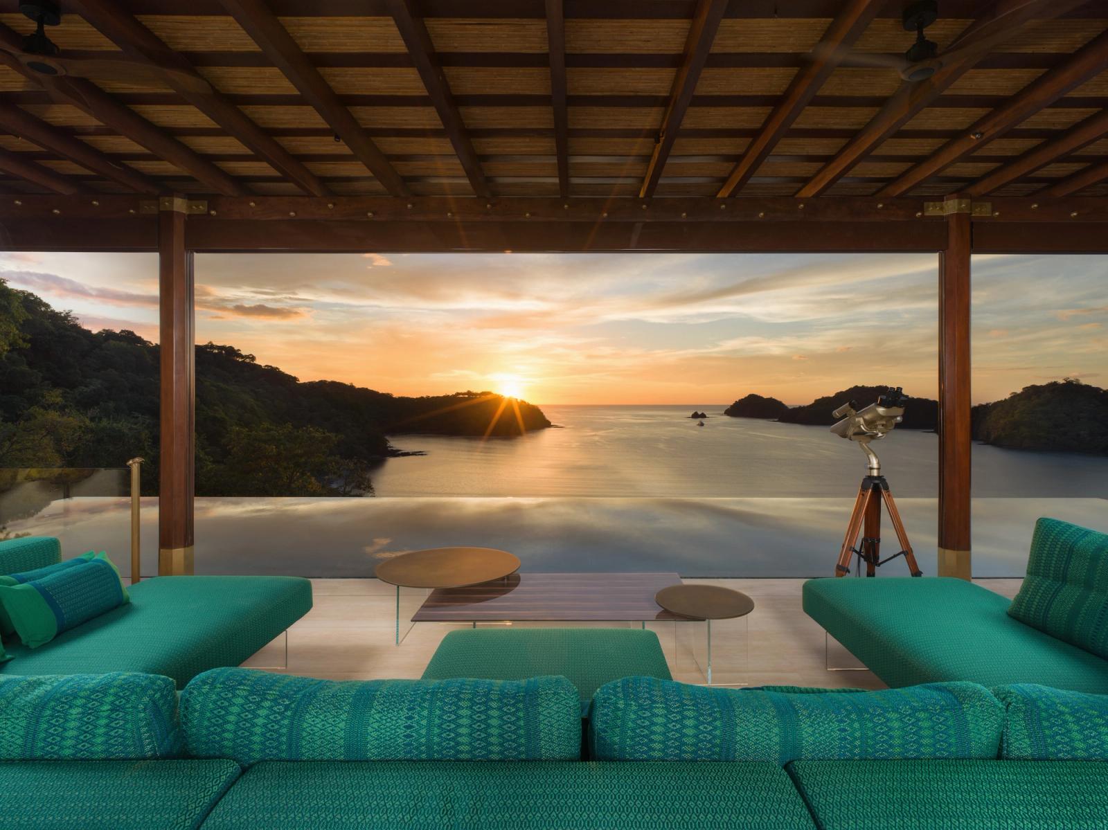 Peninsula Papagayo Private Residence, Costa Rica