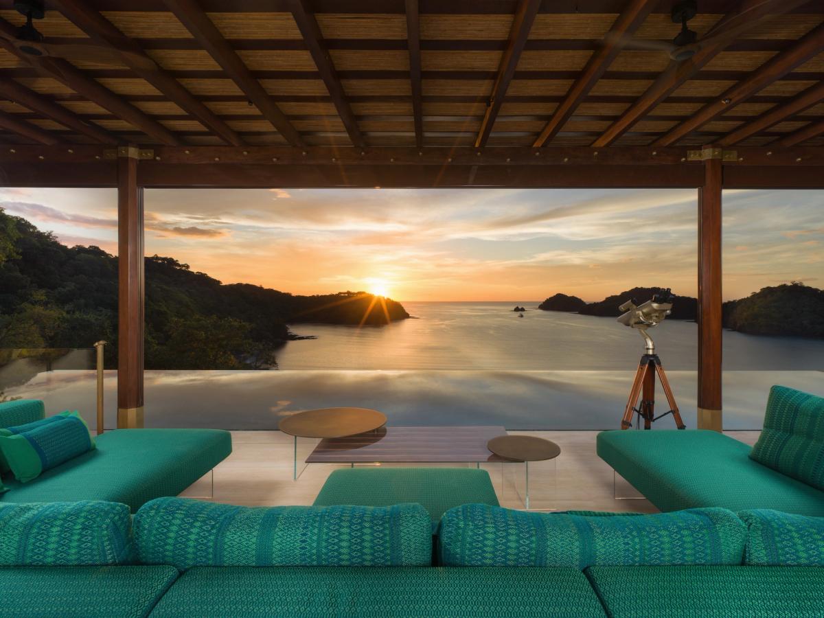 Peninsula Papagayo Private Residence, Costa Rica