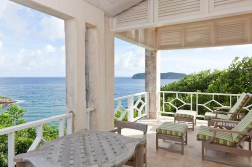 Les Jolies Eaux Villa Mustique