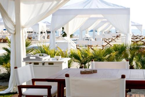 La Datcha Forte dei Marmi Ultra Luxury Villa Rental Tuscany Italy