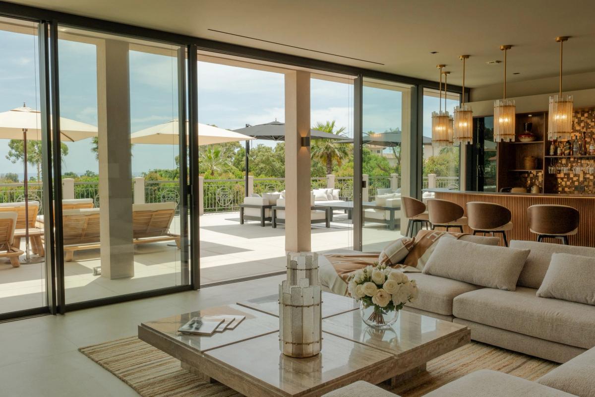 Prestigious Villa in Private Park, La Croix Valmer, France