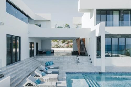 Villa Stark Luxury Villa Turks and Caicos