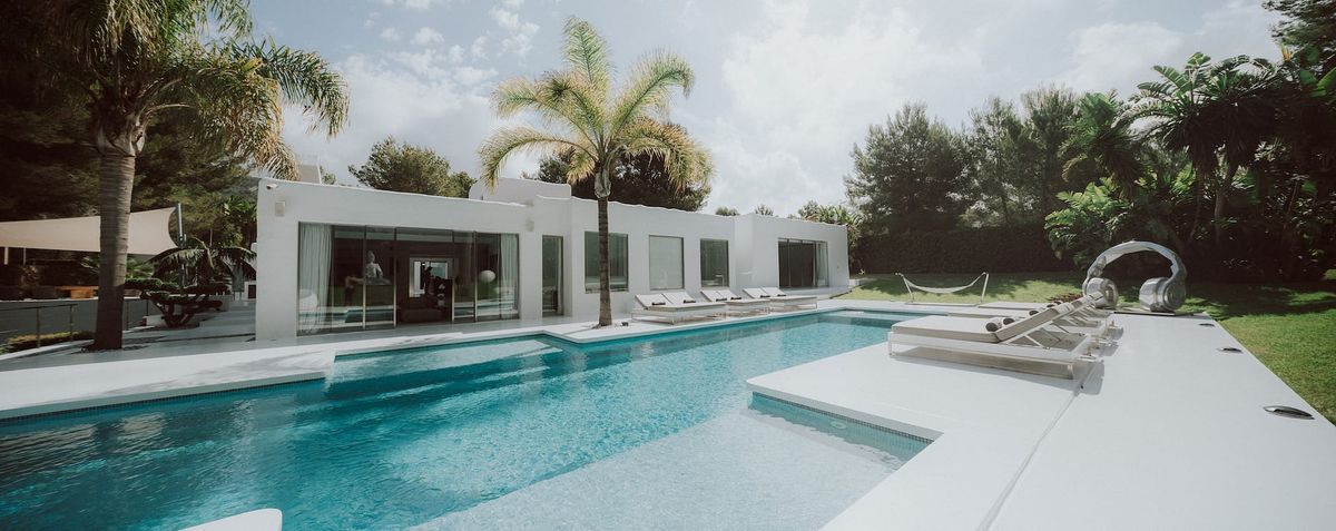 Beautifully Restored Modern Villa Near the Beaches of Las Salinas, Ibiza
