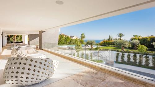 Villa Mozart Marbella