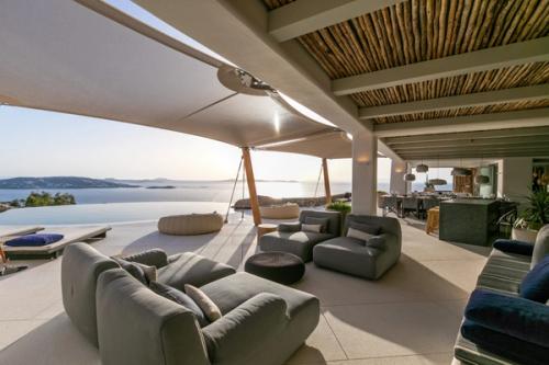 Majestic property in prime Agia Sofia, Mykonos, Greece 