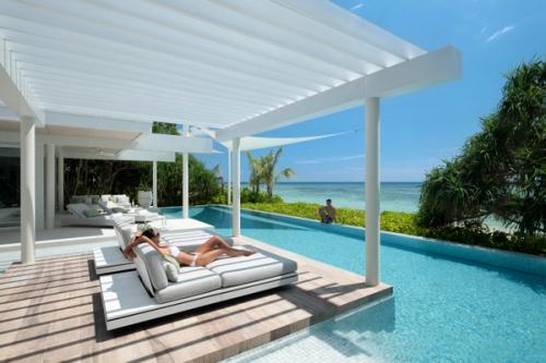 Banwa Private Island Luxury Villa Rental