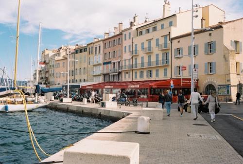 Saint Tropez Port
