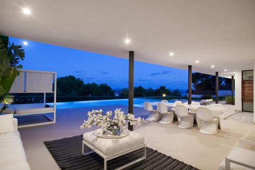 VILLA EMILIO, IBIZA, SPAIN