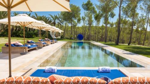 Ultra Luxury Villa Cala Jondal Ibiza
