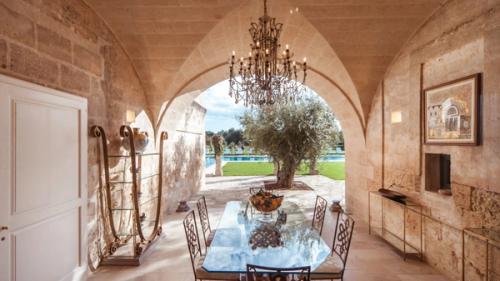 Masseria Pettolecchia, Puglia, Italy