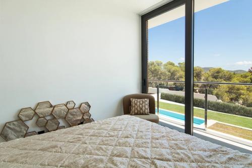 VILLA EMILIO, IBIZA, SPAIN
