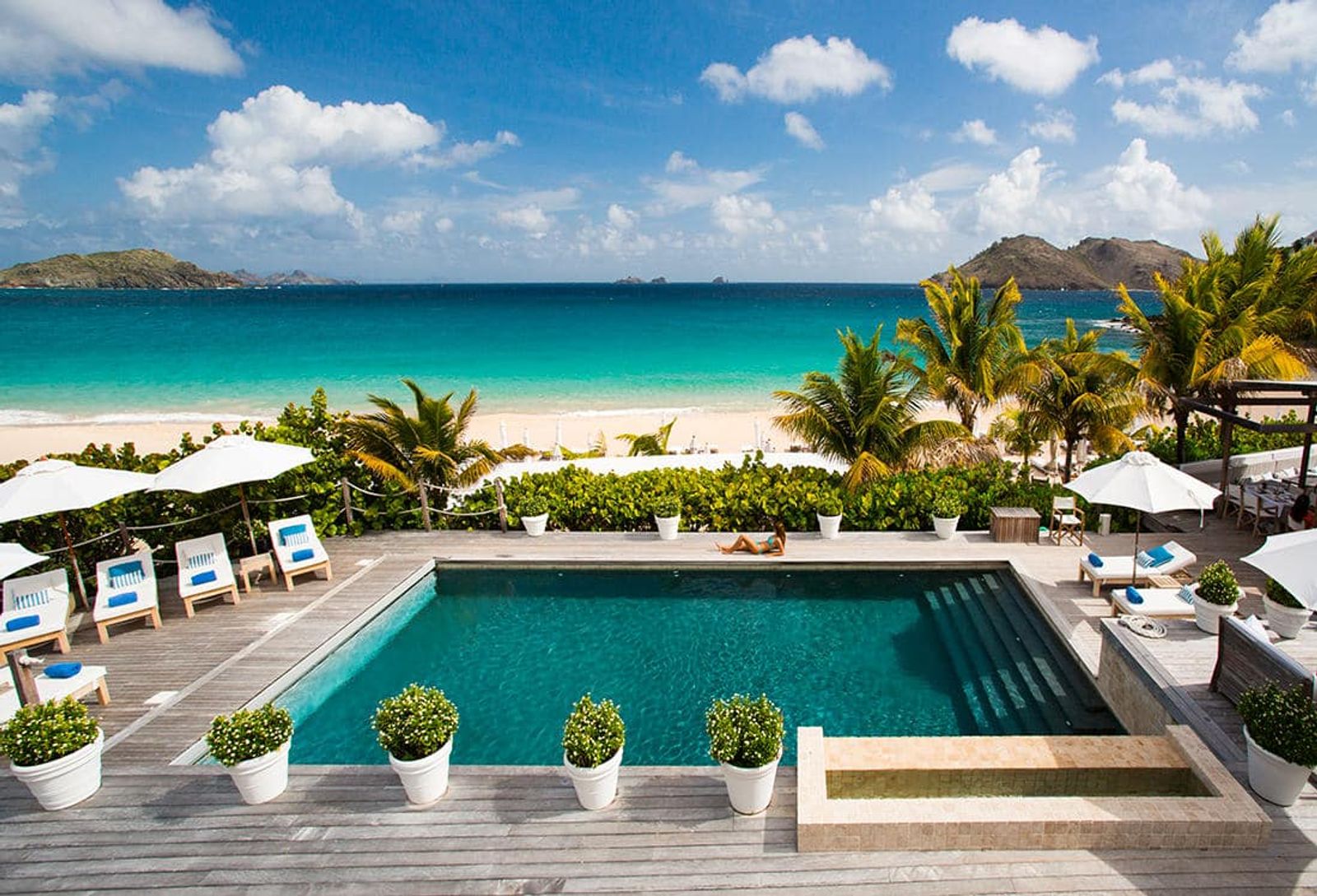 Cheval Blanc St Barths Flamands Villa