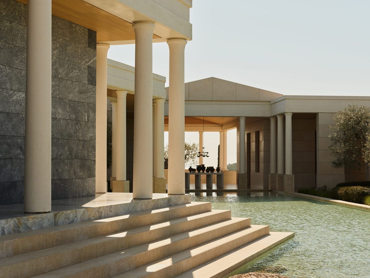 Amanzoe, Greece