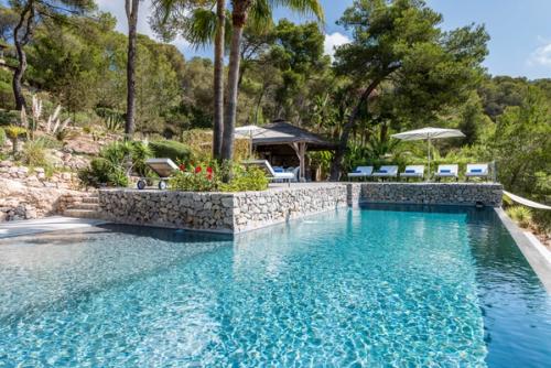 VILLA YAMA, IBIZA, SPAIN