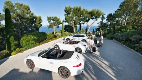 Exclusive Villa, Saint-Jean-Cap-Ferrat, France