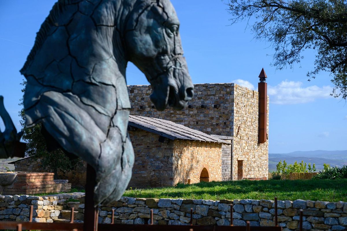 Maremma, Tuscany, Italy