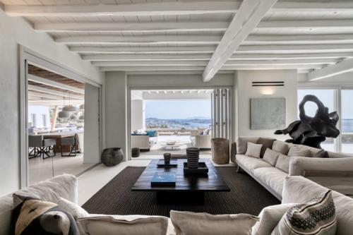 Majestic property in prime Agia Sofia, Mykonos, Greece 
