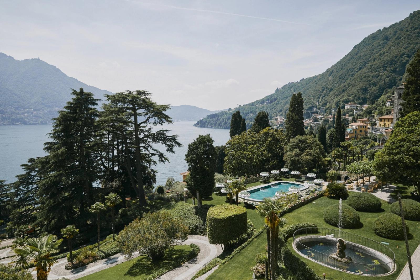 Passalacqua, Lake Como, Italy