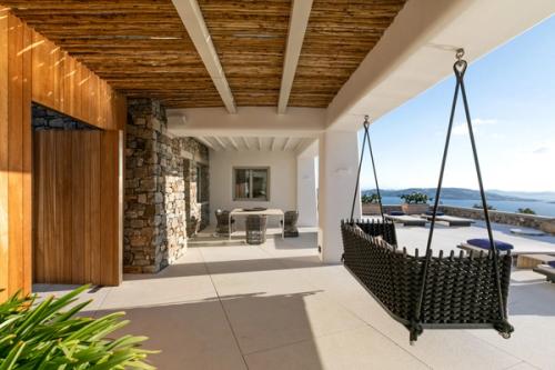Majestic property in prime Agia Sofia, Mykonos, Greece 