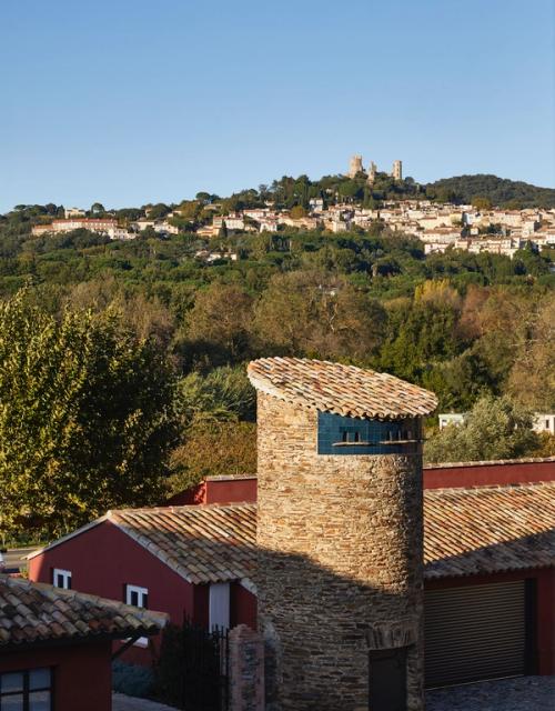 Saint Tropez Villa Rental