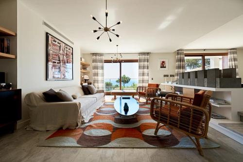 Luxury villa near Amante Beachclub Ibiza
