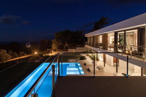 VILLA EMILIO, IBIZA, SPAIN