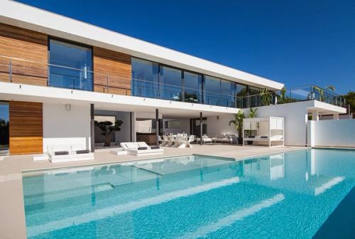 VILLA EMILIO, IBIZA, SPAIN