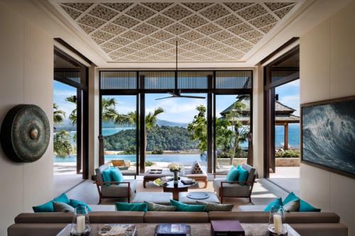 Villa Similian, Phuket, Thailand