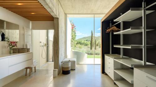 villa los amigos ultra luxury vacation rental Ibiza