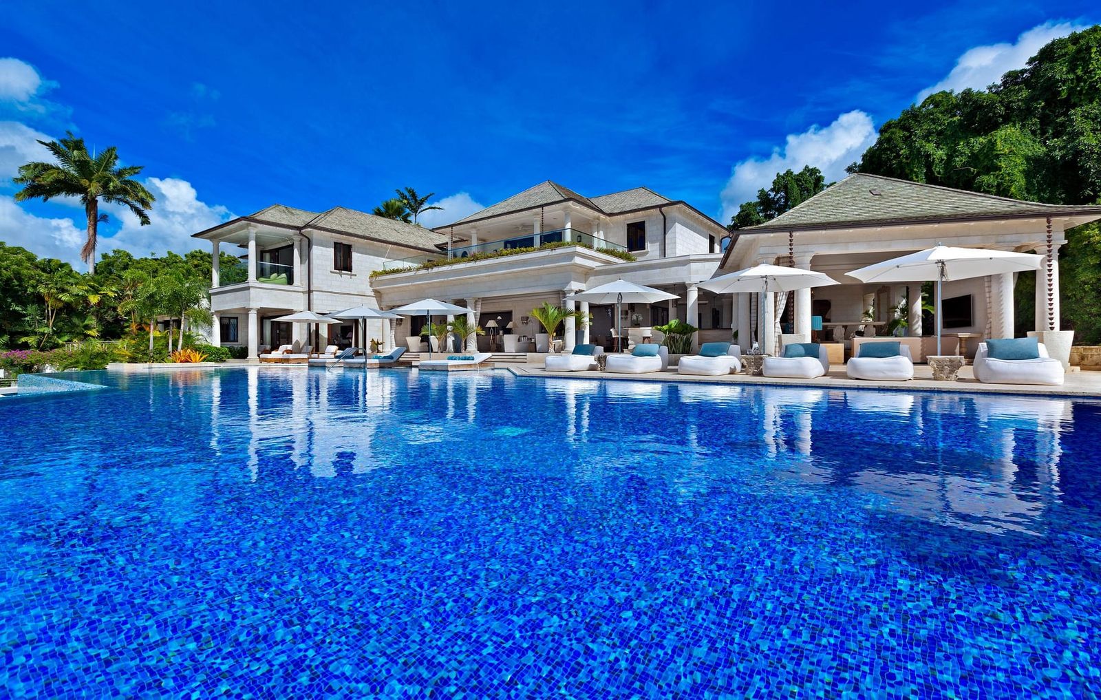 Sanzaru villa Sandy Lane Barbados