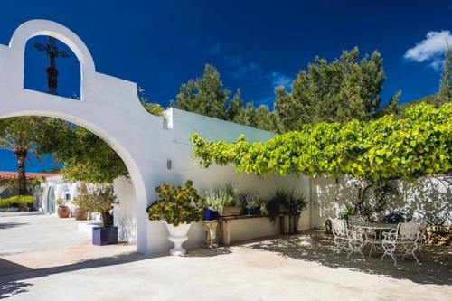 EL ZAFIRO, IBIZA, SPAIN