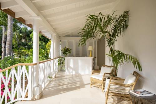 Cheval Blanc St Barths Flamands Villa