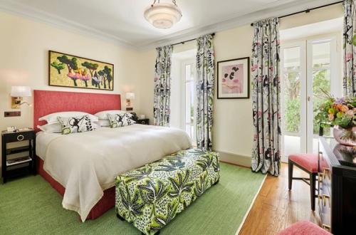 Villa Saint Anne Cap D'Antibes suite