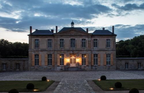 Chateau de Villette France