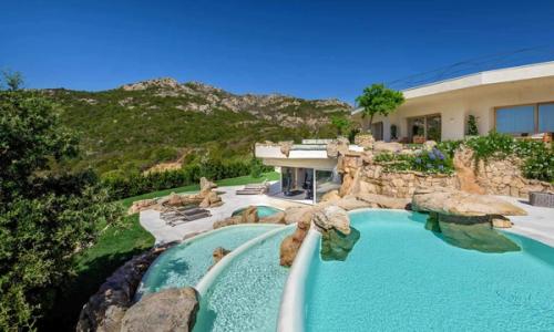 Villa The Rock Porto Cervo Sardinia