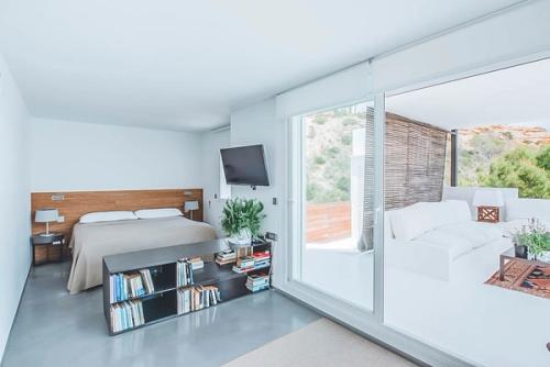 Ibiza Frontline Seaview Villa 30