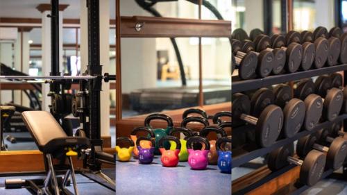 Villa Paynes Bay Barbados Gym