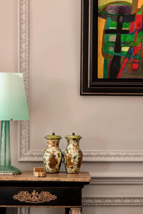 Place Vendome Apartment detail