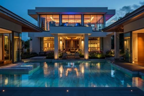 The Ultimate Luxury Villa, Rayong, Thailand