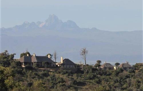 Sirai House Borana Kenya