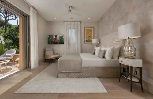 Villa Canoubwest St Tropez