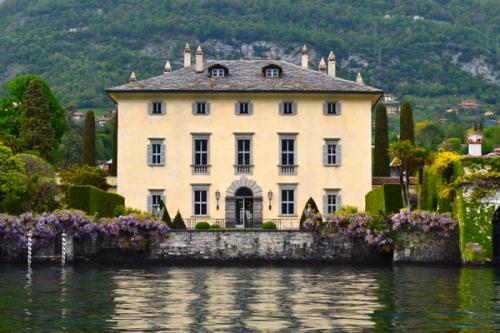 Villa Balbiano Estate Lake Como Italy