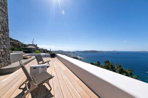 Majestic property in prime Agia Sofia, Mykonos, Greece 