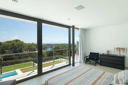 VILLA EMILIO, IBIZA, SPAIN