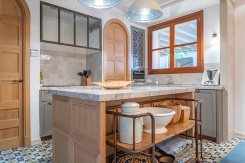 Lovely Design Villa in Tramuntana Mountains near Deia in Mallorca